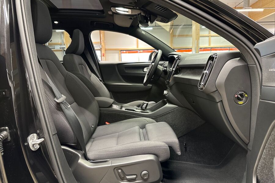 Volvo EX40 vaihtoauto