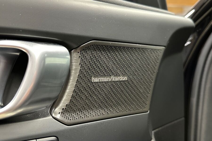 Volvo EX40 vaihtoauto