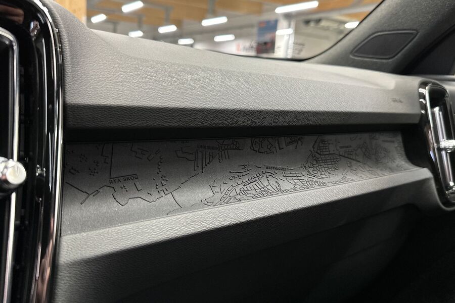 Volvo EX40 vaihtoauto