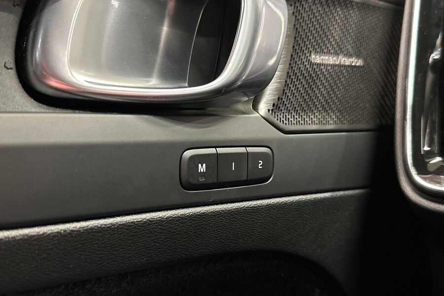 Volvo EX40 vaihtoauto