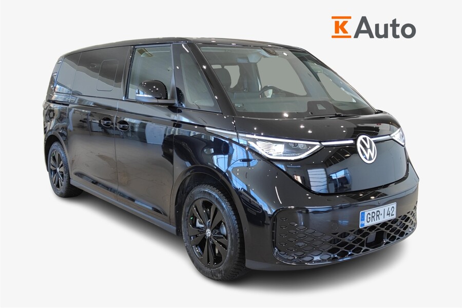 Volkswagen ID. Buzz vaihtoauto