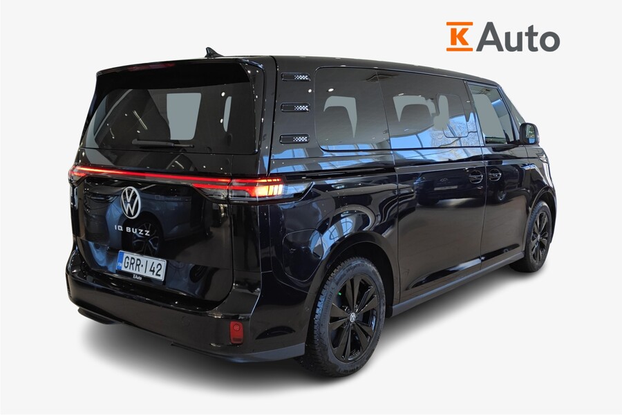 Volkswagen ID. Buzz vaihtoauto