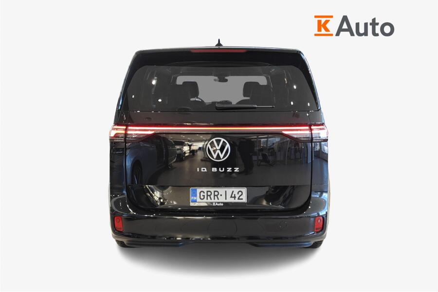 Volkswagen ID. Buzz vaihtoauto