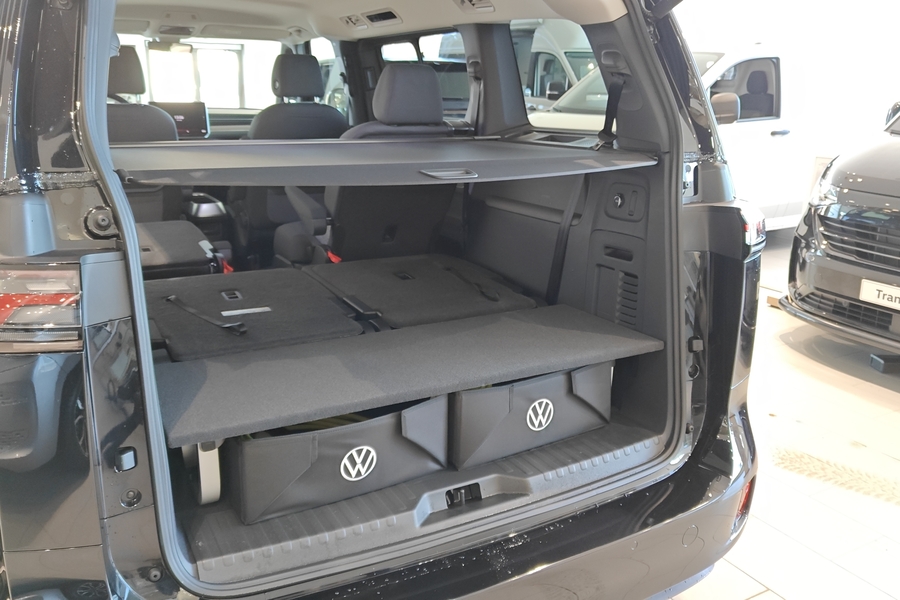 Volkswagen ID. Buzz vaihtoauto