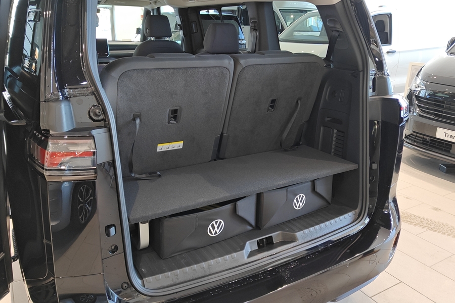 Volkswagen ID. Buzz vaihtoauto