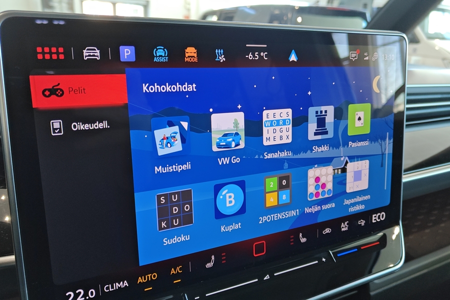 Volkswagen ID. Buzz vaihtoauto