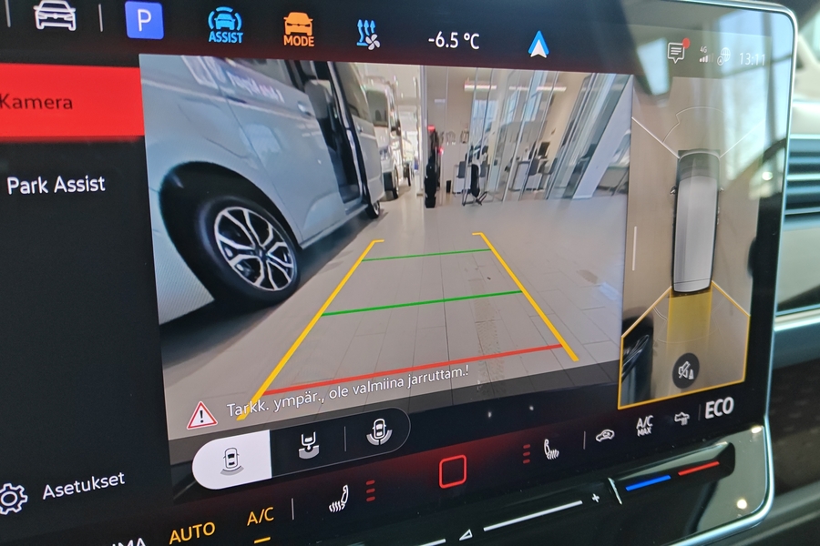 Volkswagen ID. Buzz vaihtoauto