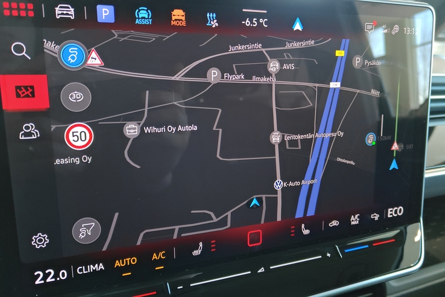 Volkswagen ID. Buzz vaihtoauto