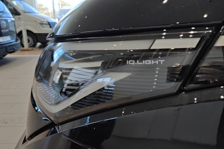 Volkswagen ID. Buzz vaihtoauto