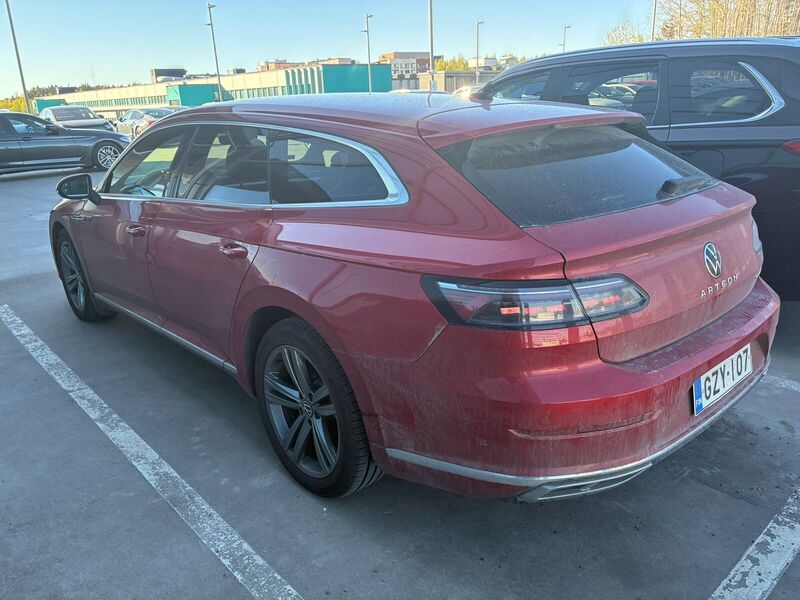 Volkswagen Arteon vaihtoauto