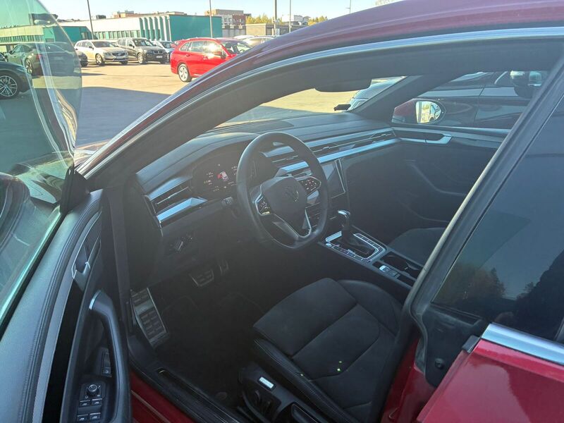 Volkswagen Arteon vaihtoauto