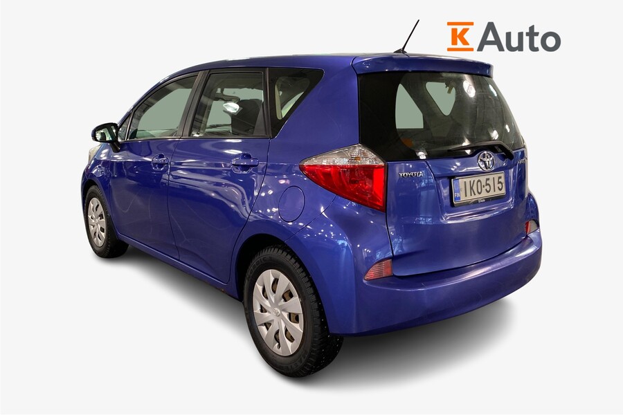 Toyota Verso-S vaihtoauto