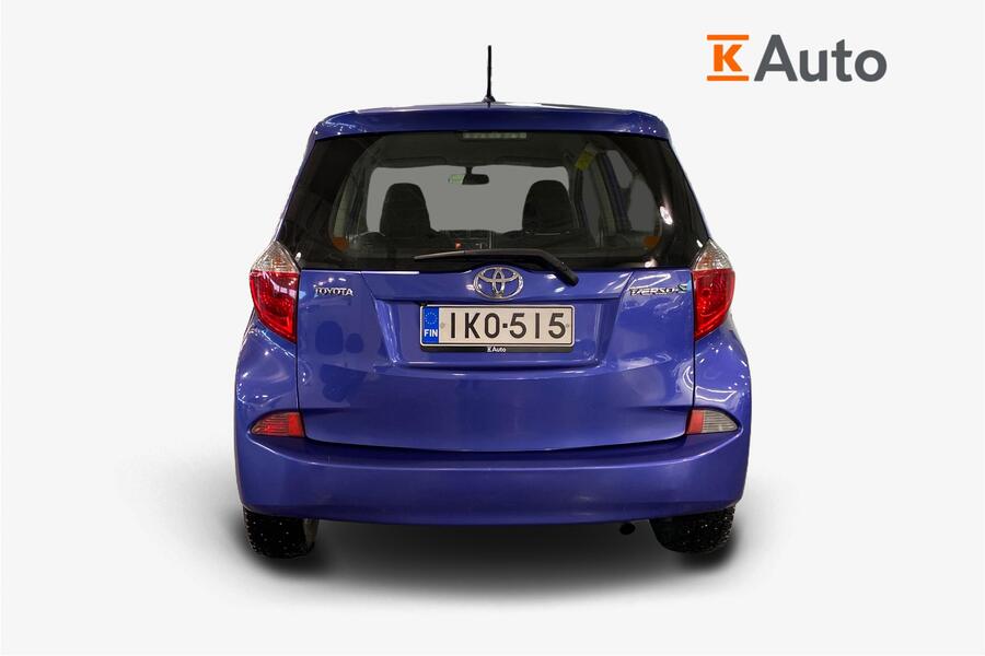 Toyota Verso-S vaihtoauto