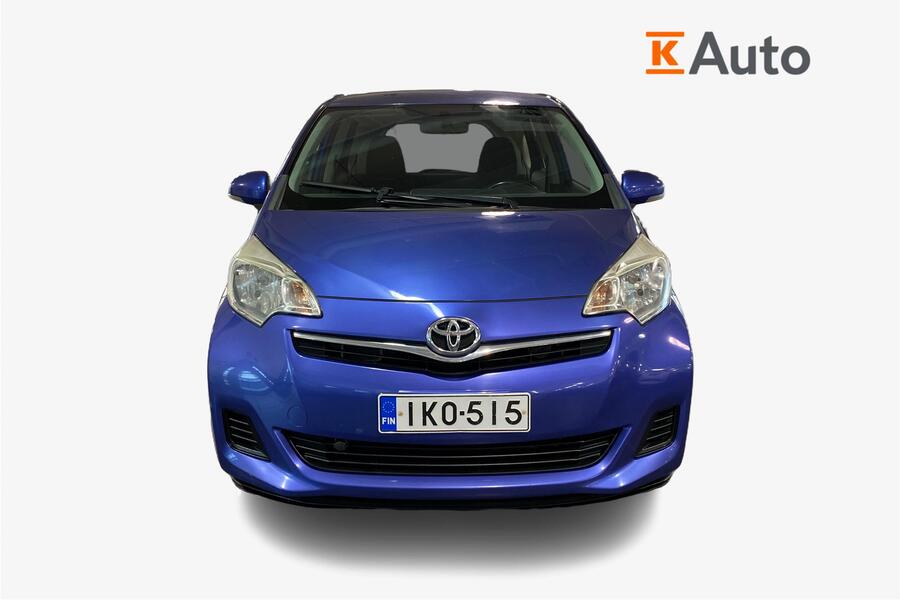 Toyota Verso-S vaihtoauto