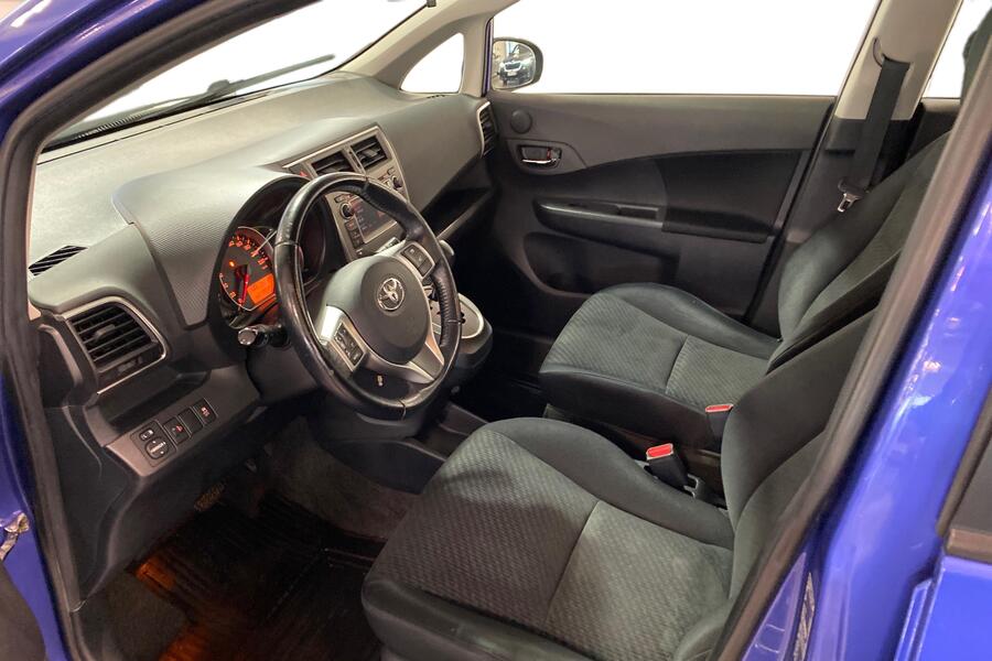 Toyota Verso-S vaihtoauto