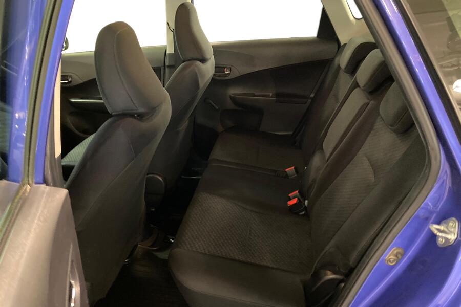 Toyota Verso-S vaihtoauto