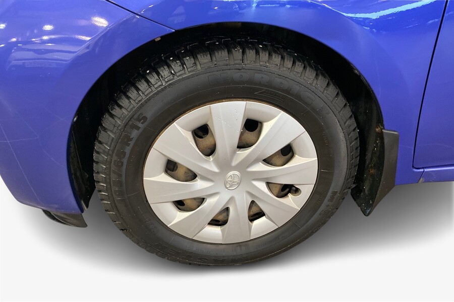 Toyota Verso-S vaihtoauto