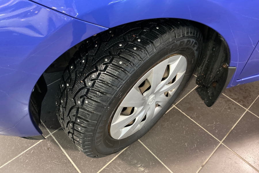 Toyota Verso-S vaihtoauto