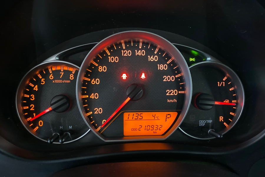 Toyota Verso-S vaihtoauto