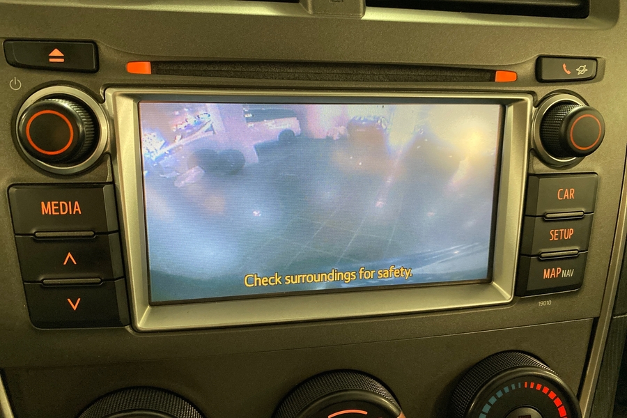 Toyota Verso-S vaihtoauto