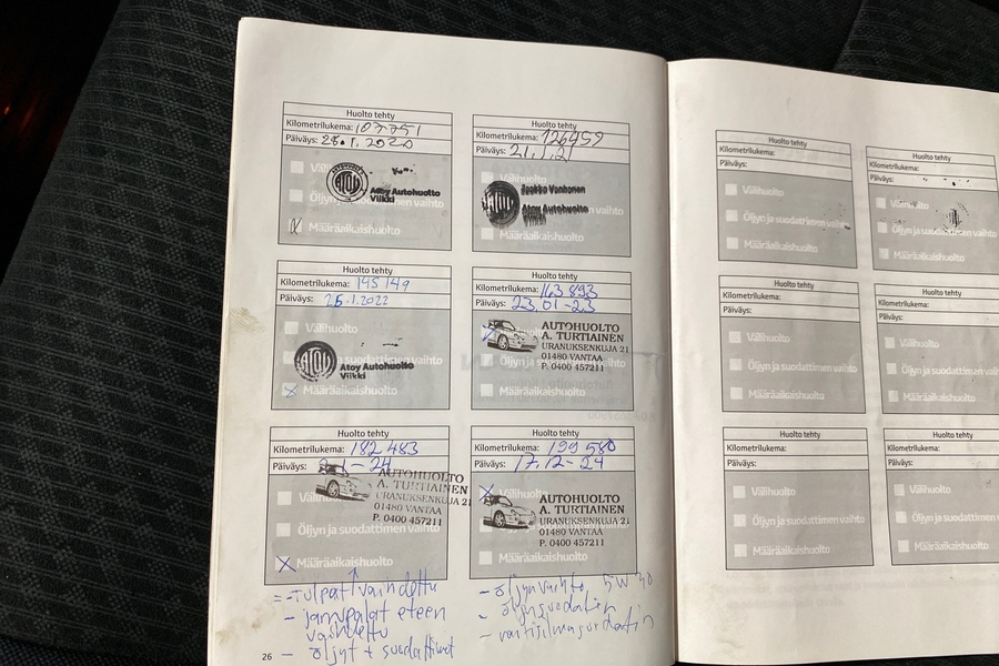 Toyota Verso-S vaihtoauto