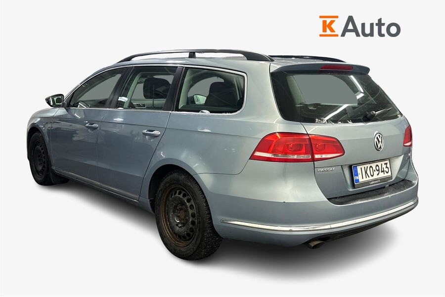 Volkswagen Passat vaihtoauto