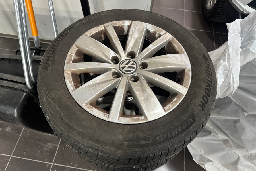 Volkswagen Passat vaihtoauto