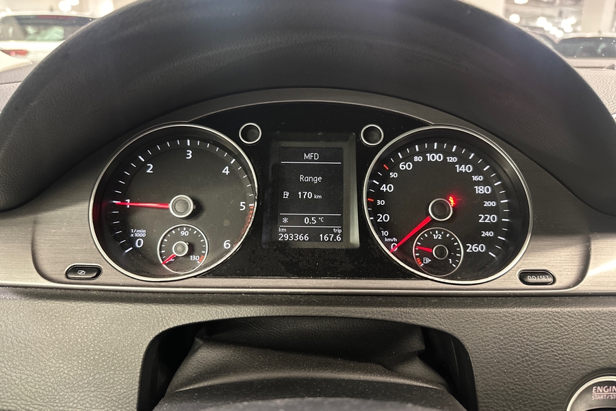 Volkswagen Passat vaihtoauto