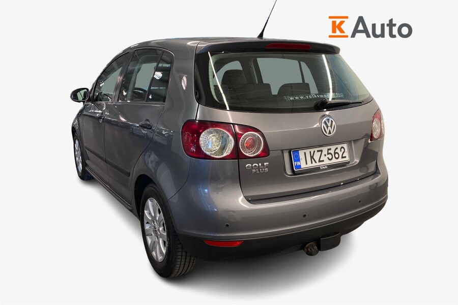 Volkswagen Golf Plus vaihtoauto