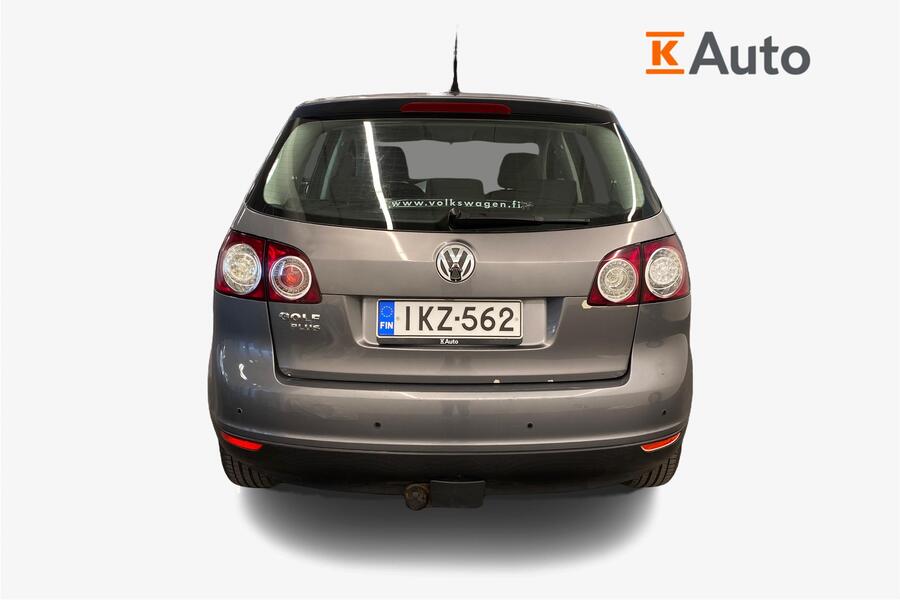 Volkswagen Golf Plus vaihtoauto