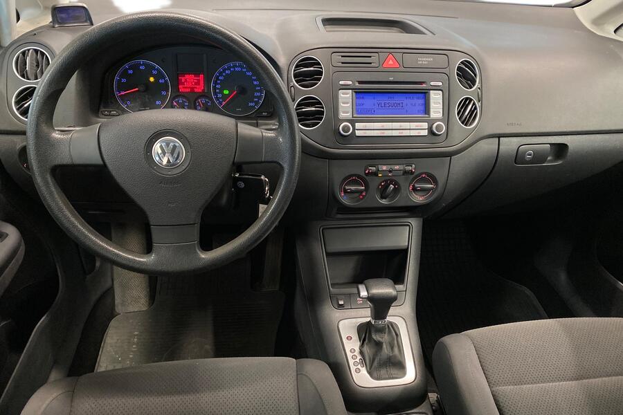 Volkswagen Golf Plus vaihtoauto