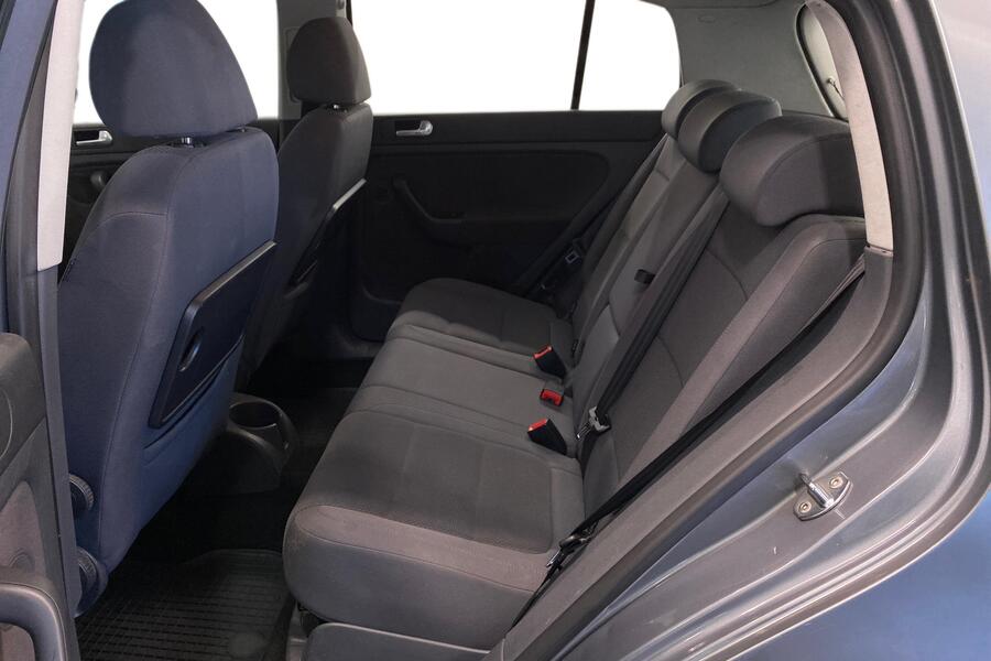 Volkswagen Golf Plus vaihtoauto