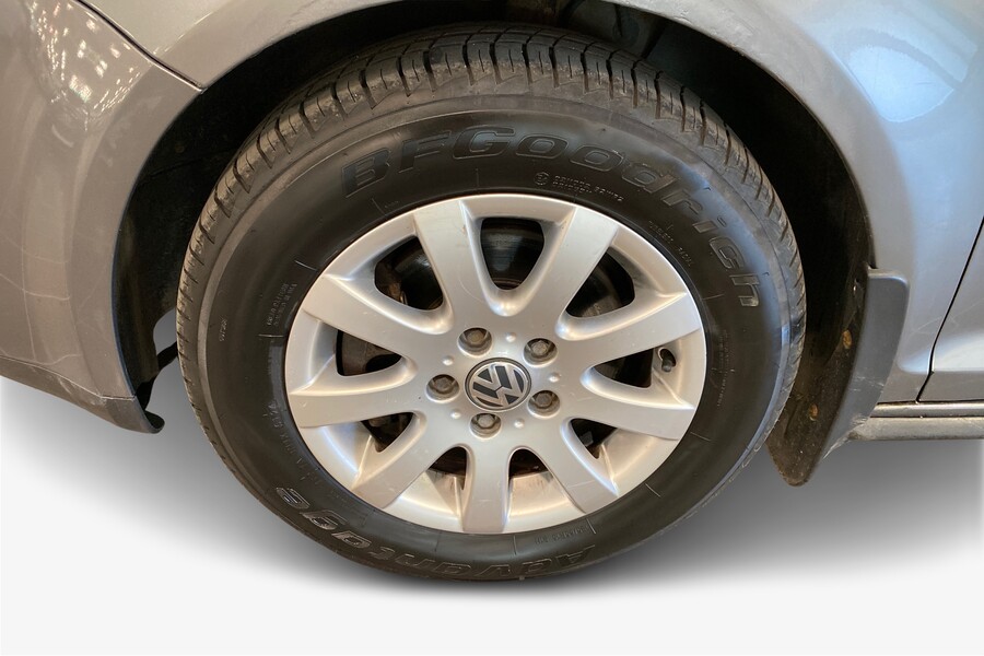 Volkswagen Golf Plus vaihtoauto