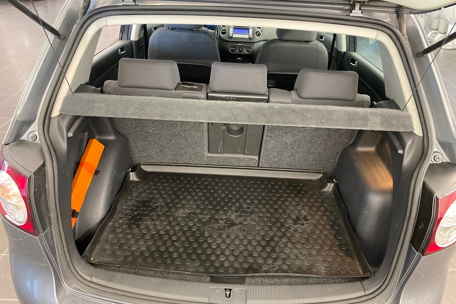 Volkswagen Golf Plus vaihtoauto