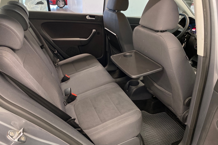 Volkswagen Golf Plus vaihtoauto