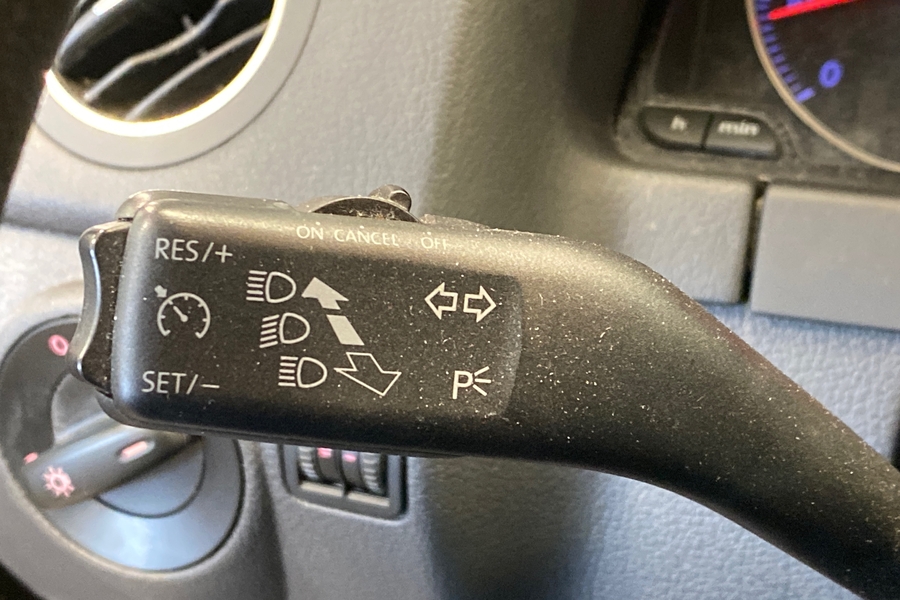 Volkswagen Golf Plus vaihtoauto