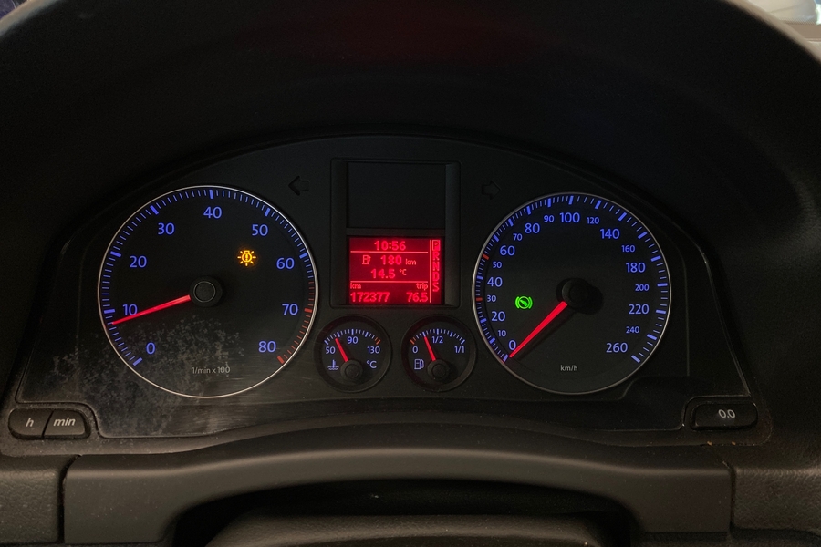 Volkswagen Golf Plus vaihtoauto