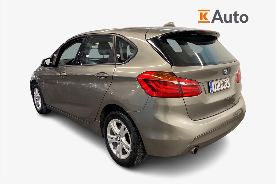BMW 218 vaihtoauto