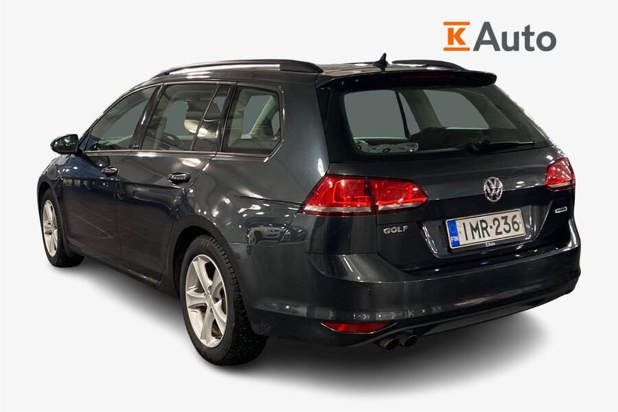 Volkswagen Golf vaihtoauto