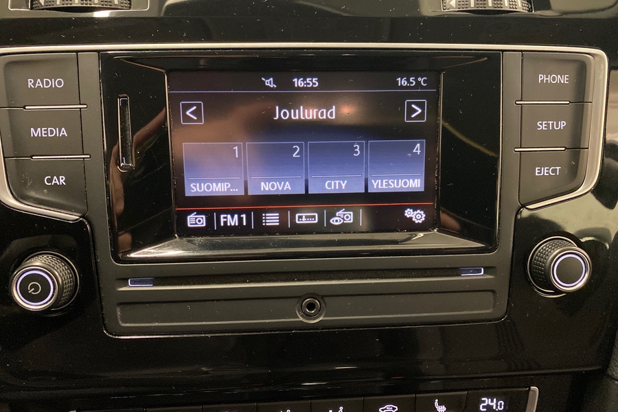 Volkswagen Golf vaihtoauto