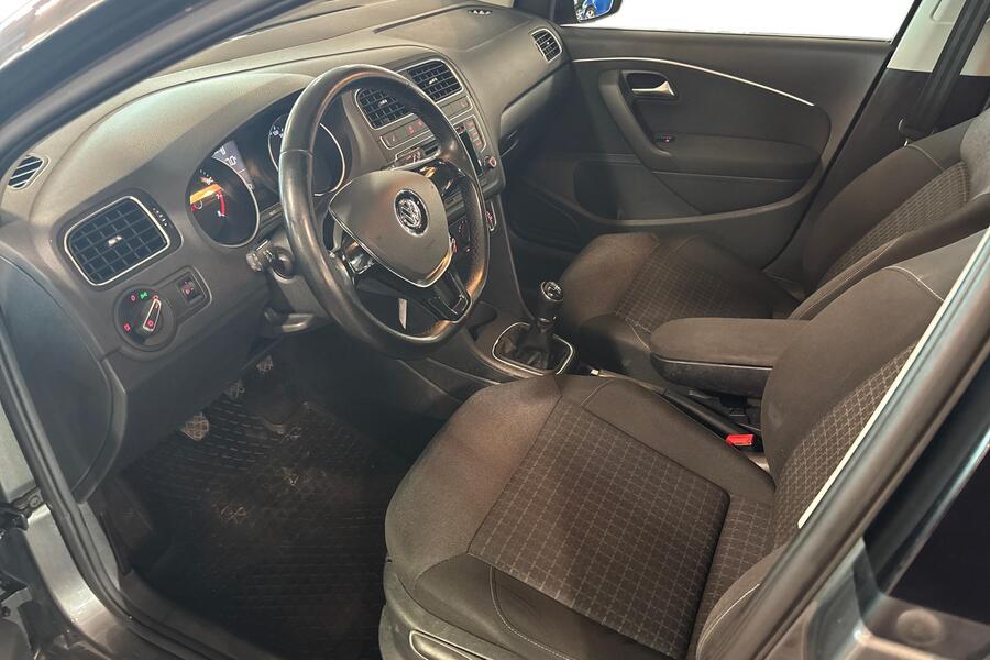 Volkswagen Polo vaihtoauto