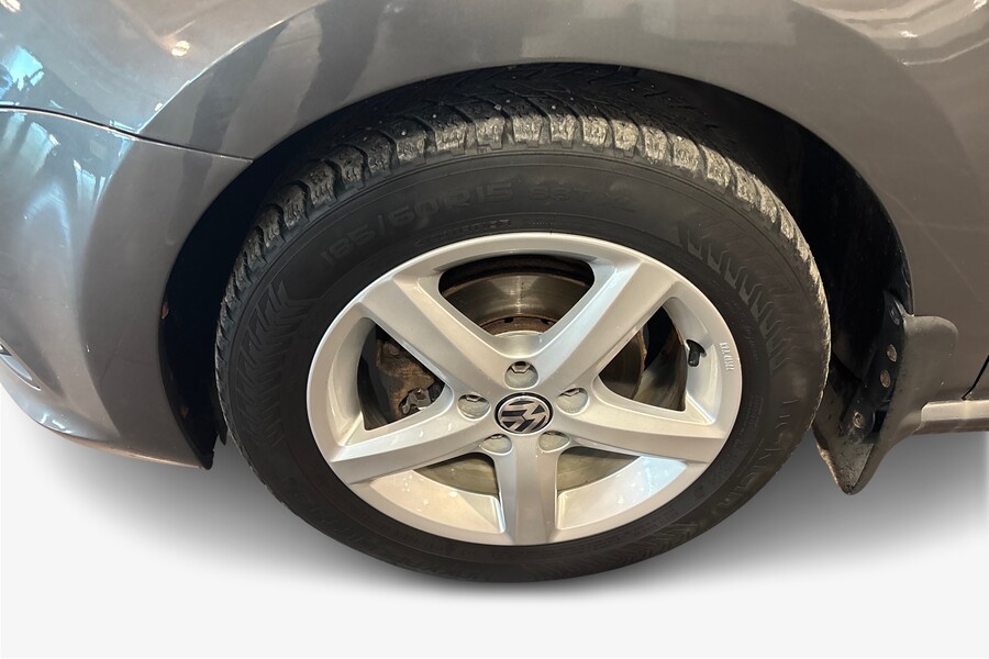 Volkswagen Polo vaihtoauto