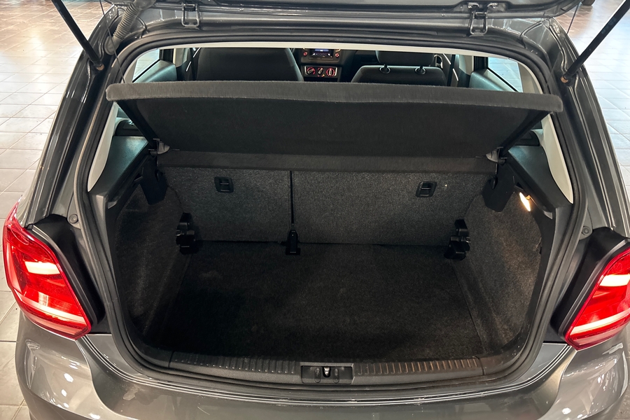 Volkswagen Polo vaihtoauto