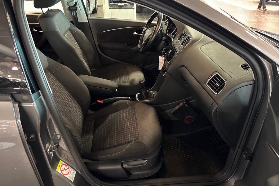 Volkswagen Polo vaihtoauto