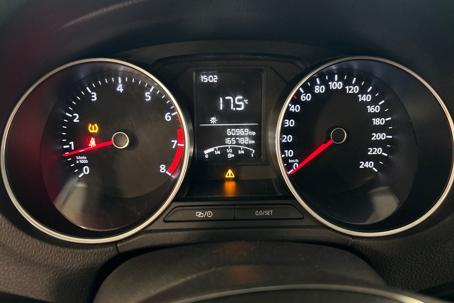 Volkswagen Polo vaihtoauto