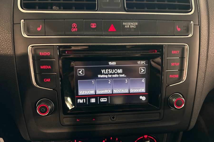 Volkswagen Polo vaihtoauto