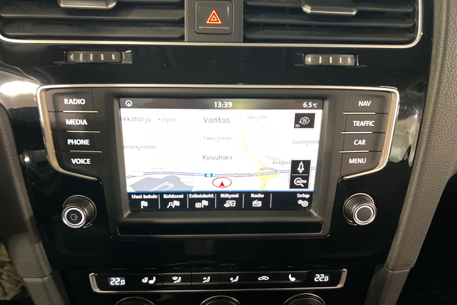 Volkswagen Golf vaihtoauto