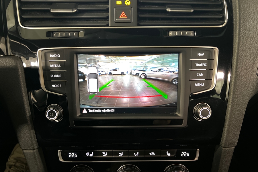 Volkswagen Golf vaihtoauto