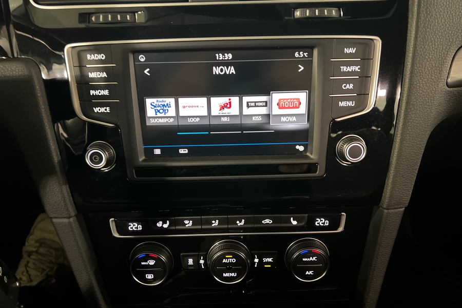 Volkswagen Golf vaihtoauto