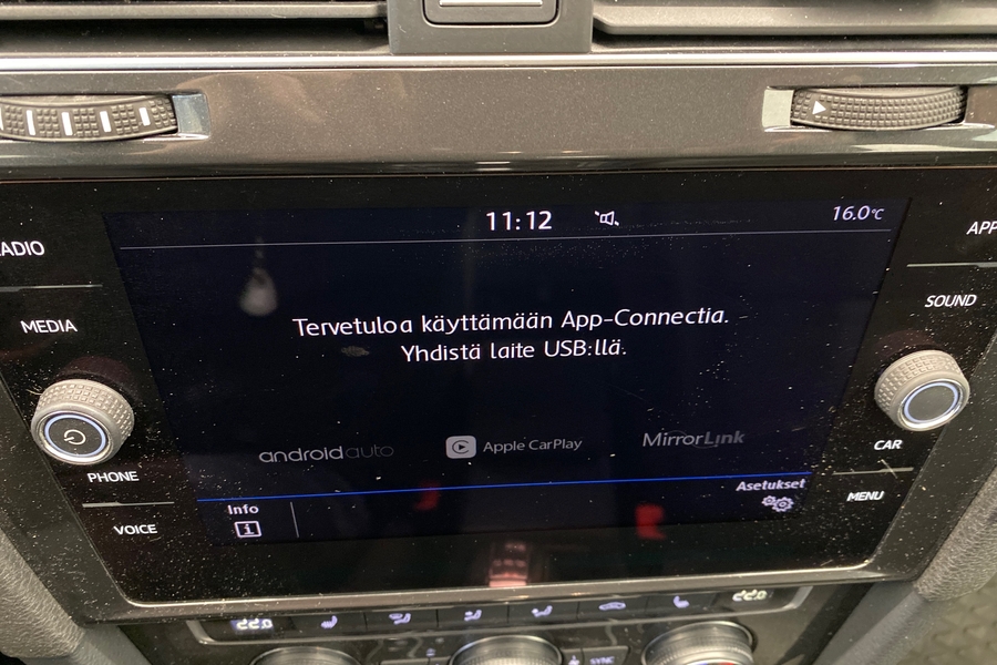 Volkswagen Golf vaihtoauto